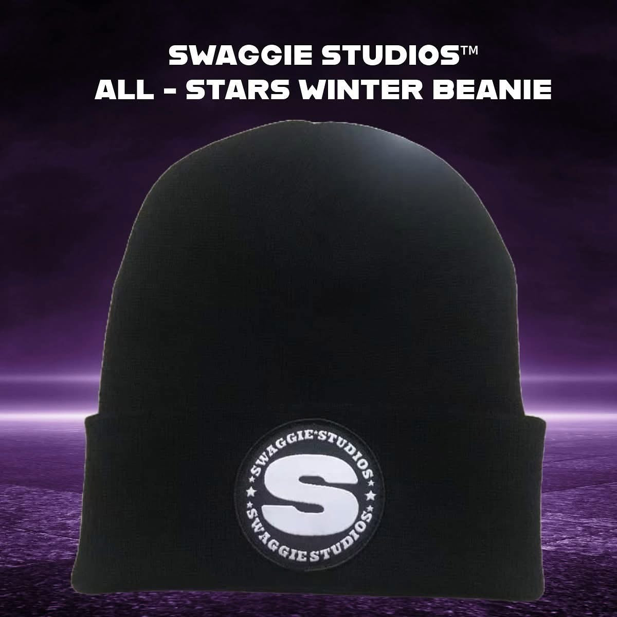 SWAGGIE STUDIOS® ALL-STARS WINTER BEANIES